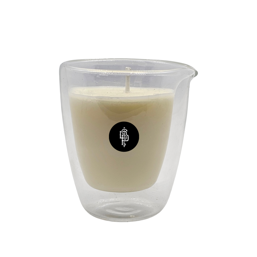 Massage Oil Candle