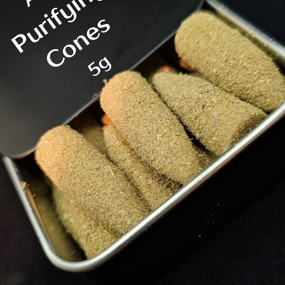 Air Purifying Cones