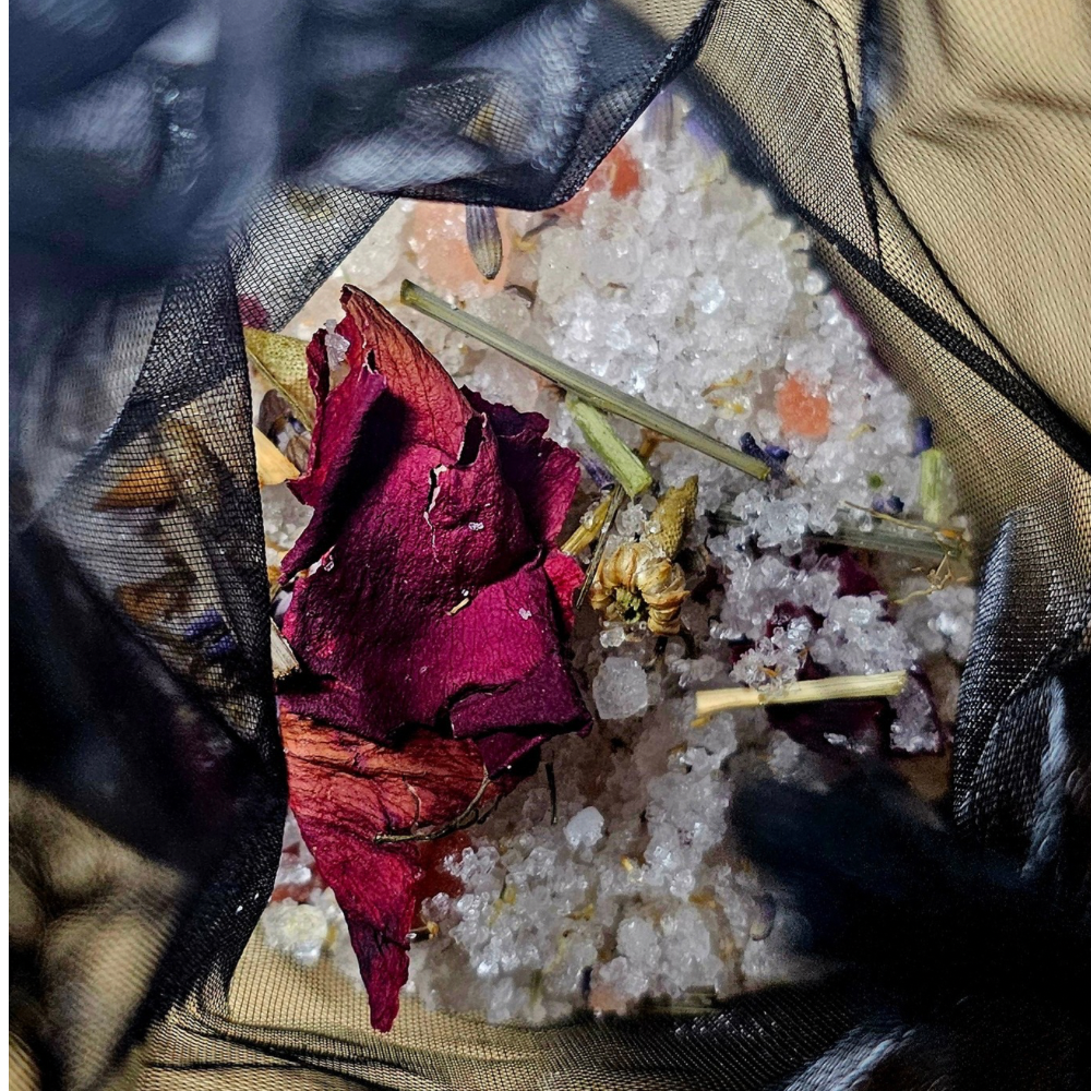 Relaxation Bath Salts